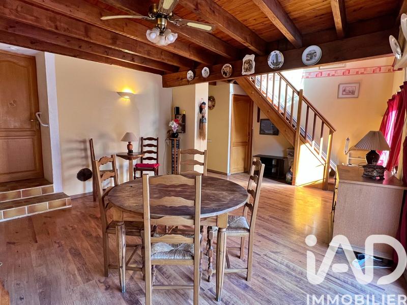 Maison de ville - 132 m² - 7 pièces