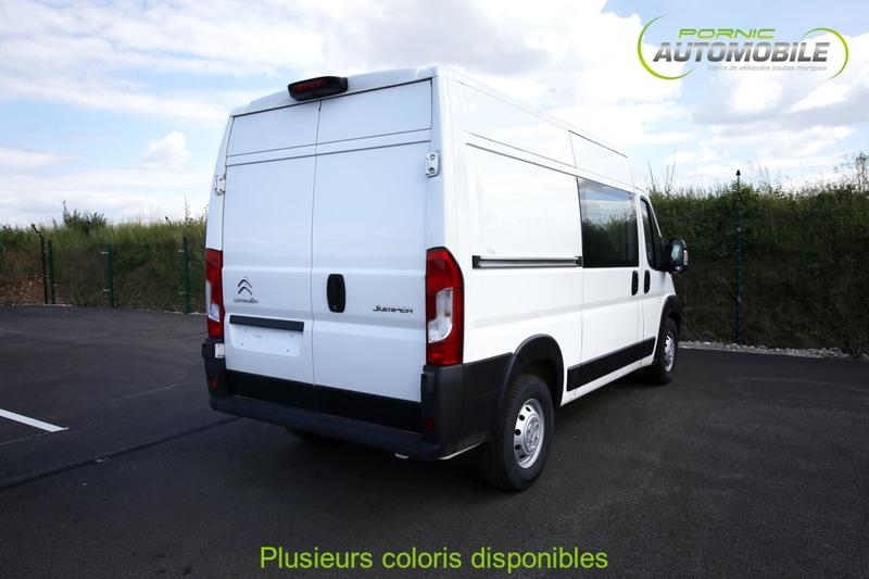 Citroën Jumper Cabine Approfondie 35 L2h2 Bluehdi