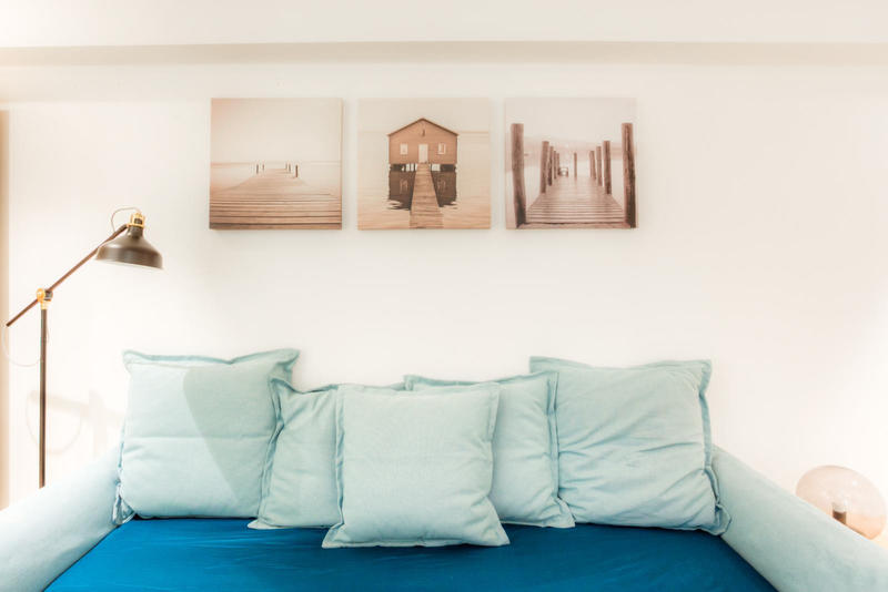 Appartement - 22 m² - 1 pièce