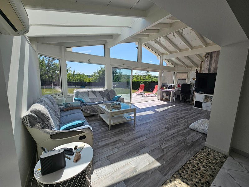 Maison - 127 m² - 6 pièces