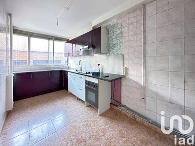 Appartement - 107 m² - 5 pièces