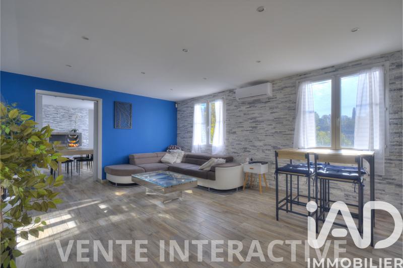Maison - 224 m² - 9 pièces