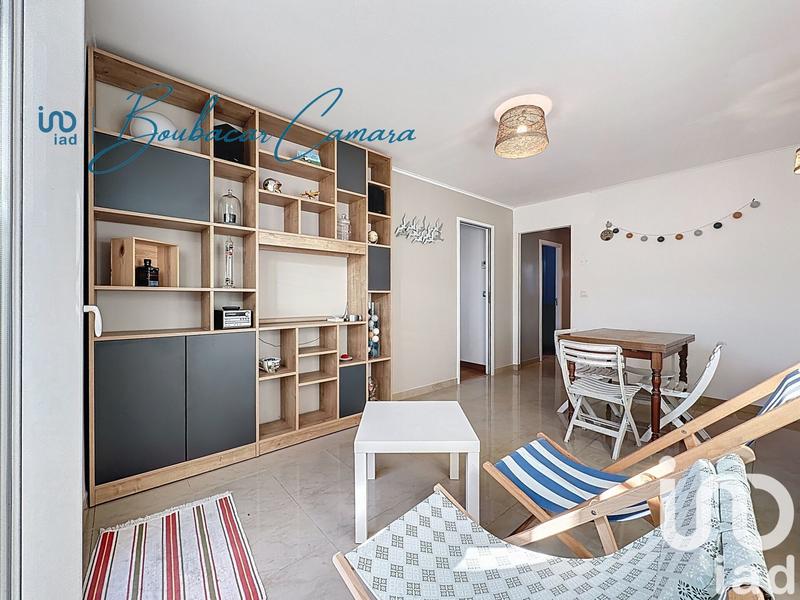 Maison - 46 m² - 3 pièces