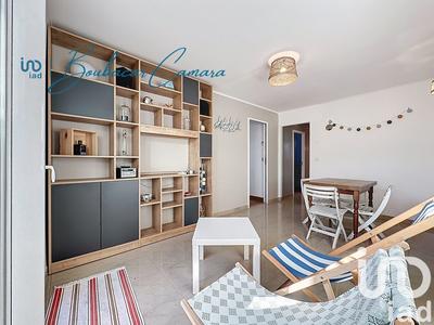 Maison - 46 m² - 3 pièces