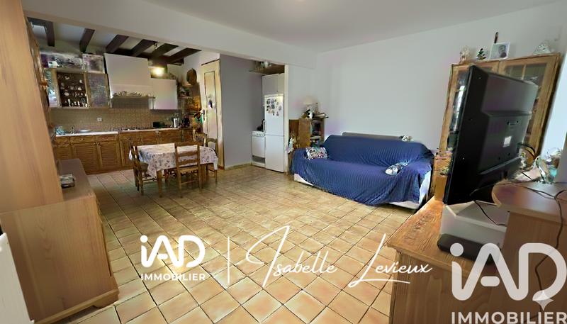 Maison de village - 85 m² - 4 pièces