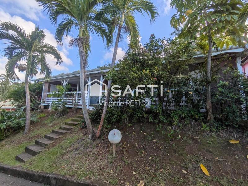 Maison - 70 m² - 5 pièces