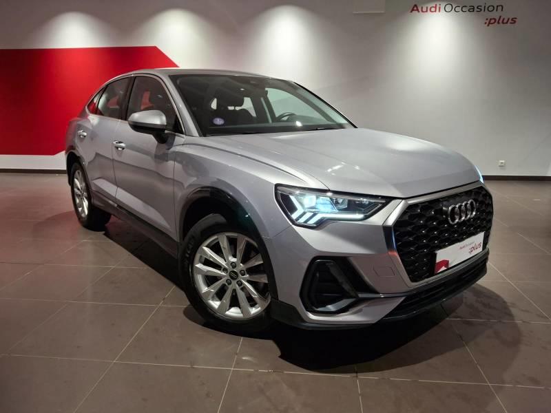 Audi Q3 Sportback 35 Tfsi 150 ch s tronic 7 Advanced