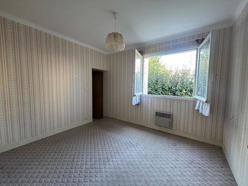 Maison - 123 m² - 6 pièces