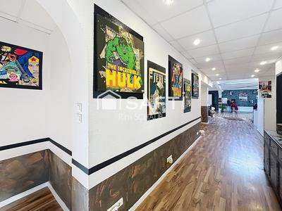 Appartement - 200 m² - 4 pièces