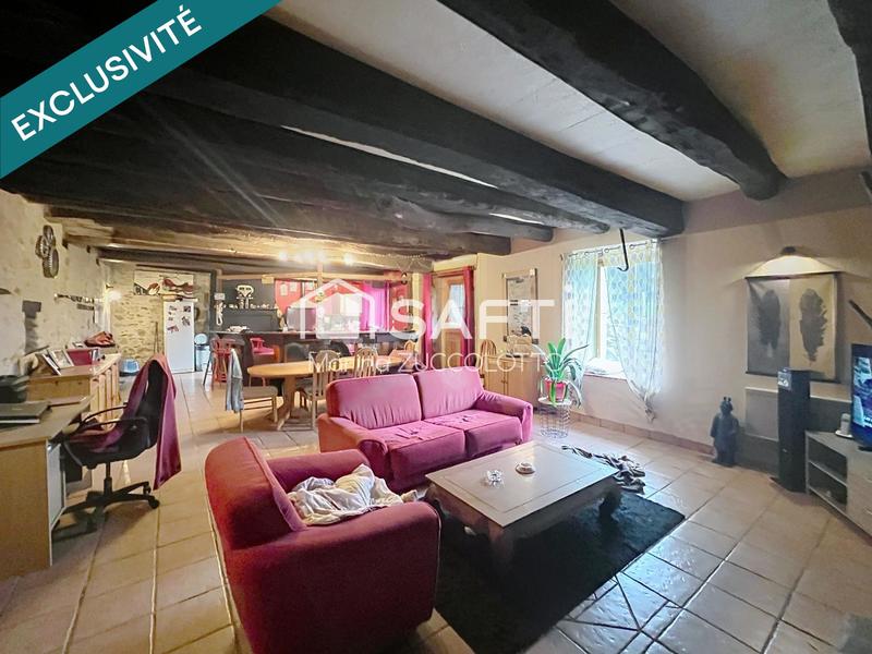 Maison - 174 m² - 4 pièces