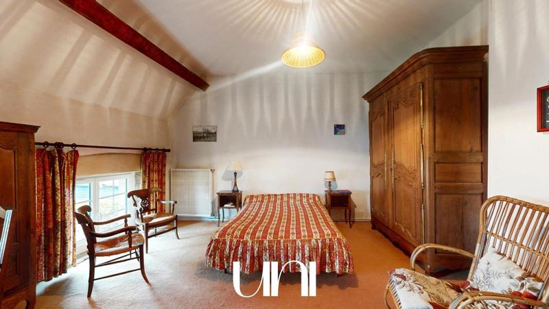 Maison - 138 m² - 5 pièces