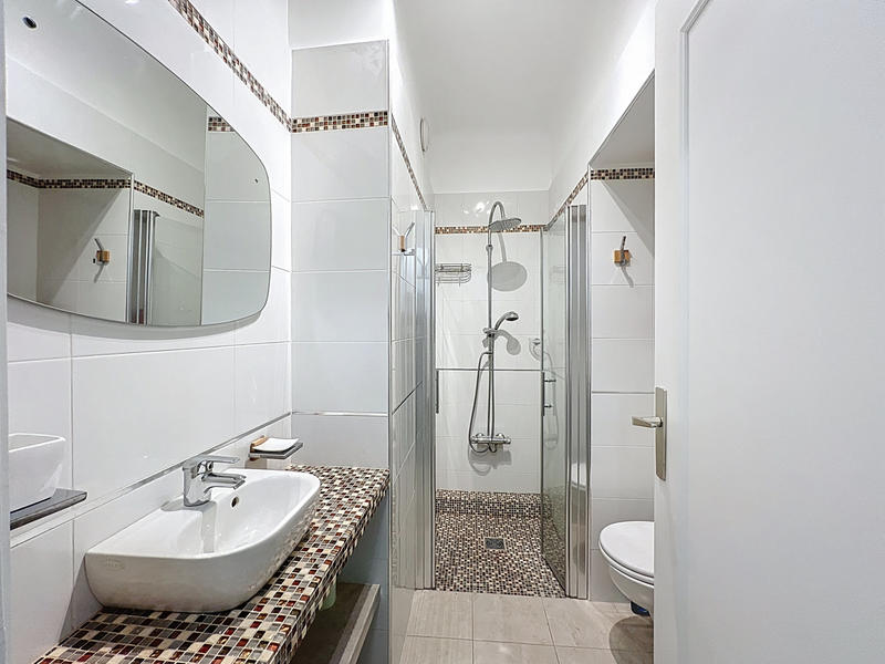 Appartement - 94 m² - 3 pièces