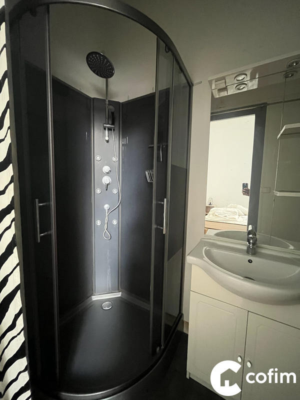 Appartement - 32 m² - 2 pièces