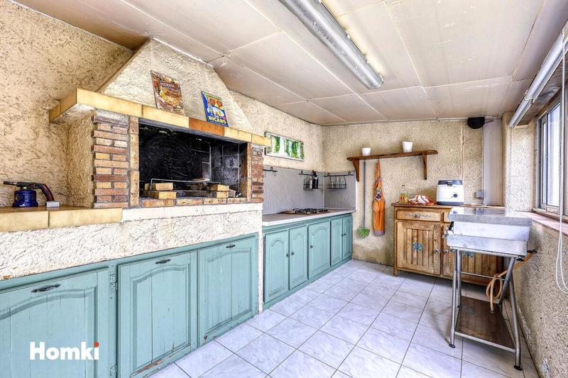 Maison - 92 m² - 4 pièces
