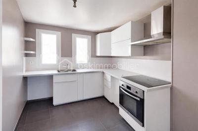 Appartement - 62 m² - 3 pièces