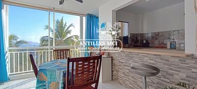 Appartement - 56 m² - 2 pièces