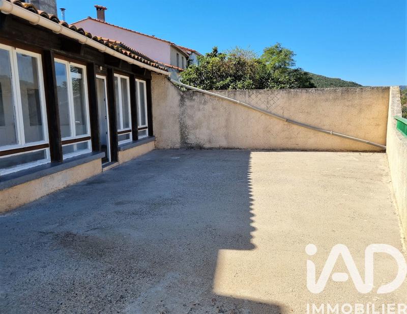 Maison de village - 110 m² - 8 pièces