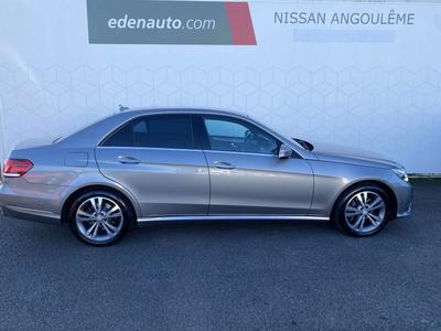 Mercedes Classe E 350 BlueTEC Executive 4-Matic a