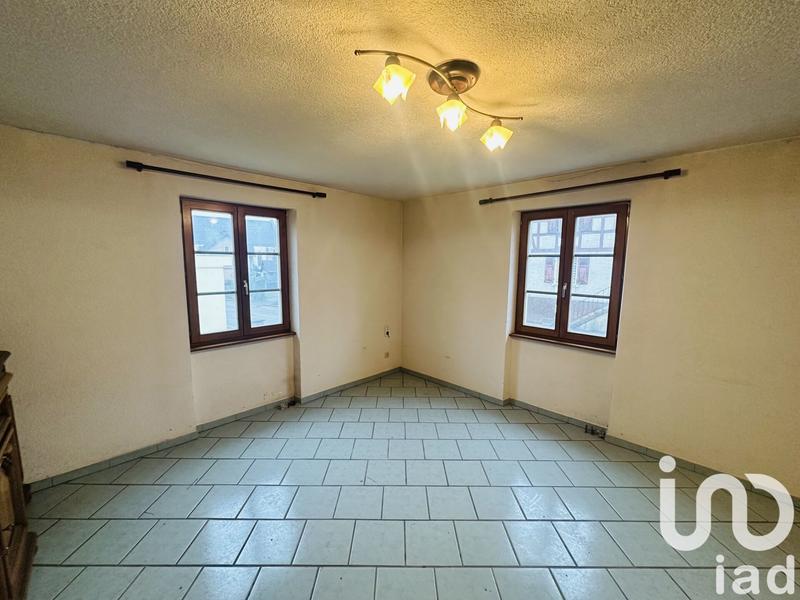 Maison - 103 m² - 4 pièces