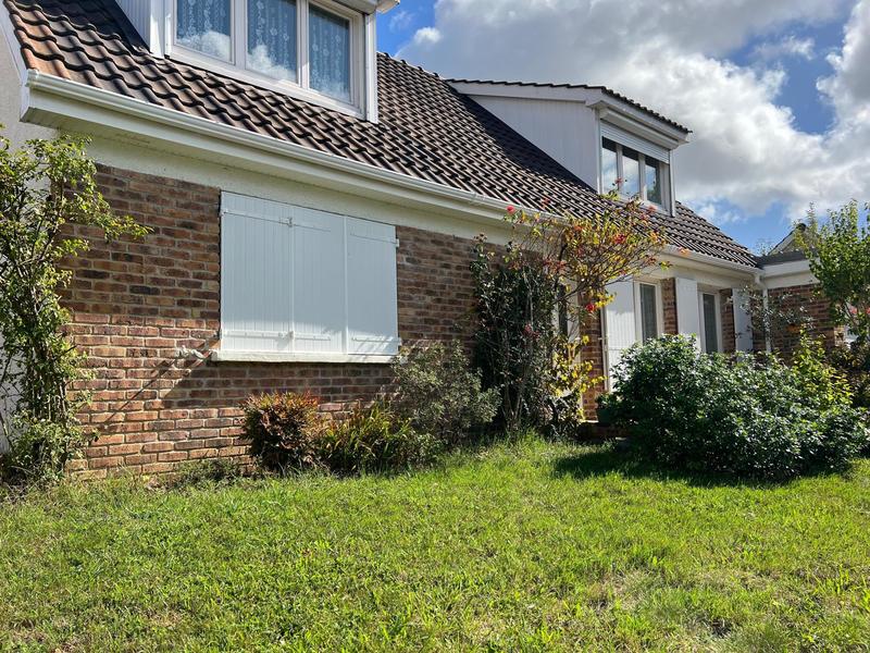 Maison - 136 m² - 6 pièces