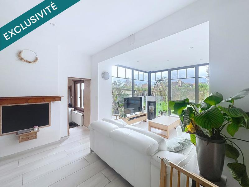 Maison - 140 m² - 5 pièces