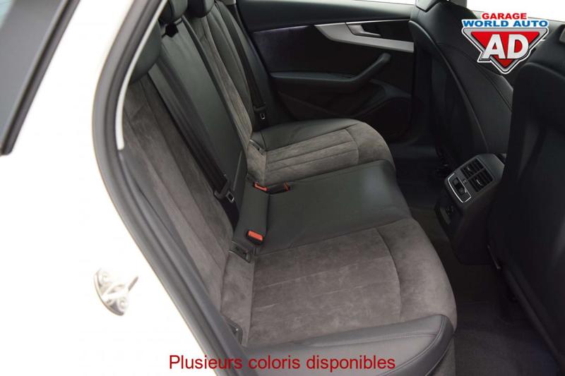 Audi A4 Allroad Quattro 2.0 Tdi 163 Dpf s tronic