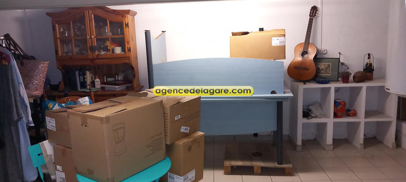 Maison de village - 60 m² - 3 pièces