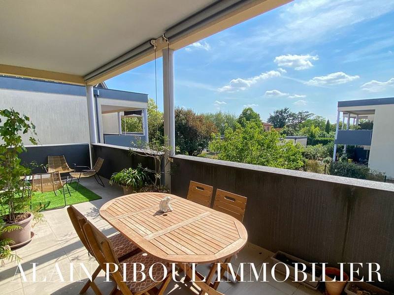 Appartement - 73 m² - 3 pièces