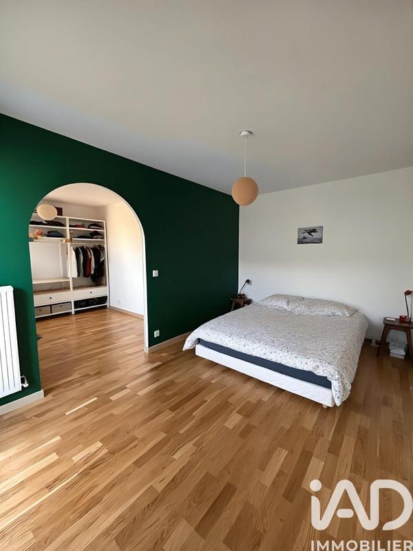 Appartement - 88 m² - 5 pièces