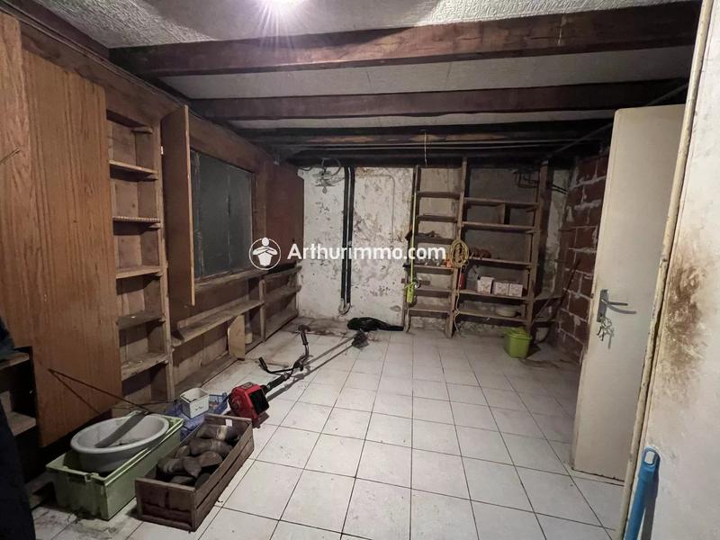 Maison - 112 m² - 5 pièces