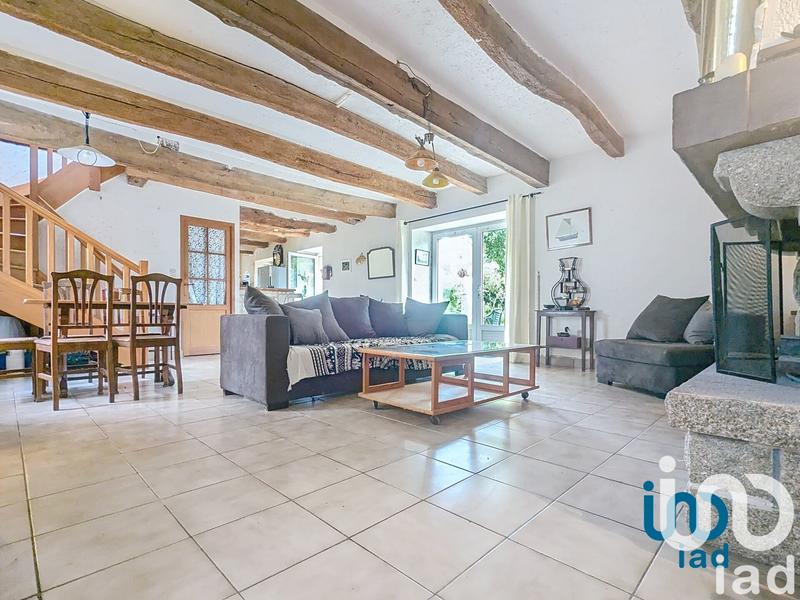 Maison de village - 93 m² - 5 pièces