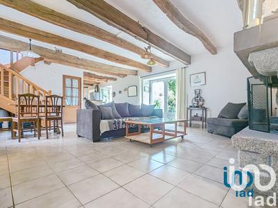 Maison de village - 93 m² - 5 pièces