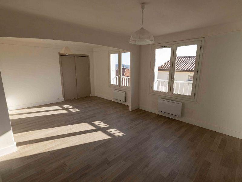 Appartement - 55 m² - 2 pièces