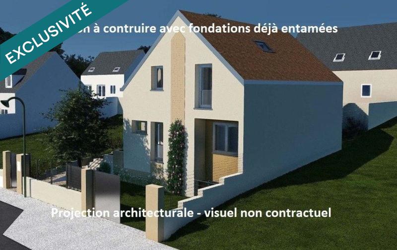 Maison - 133 m² - 6 pièces