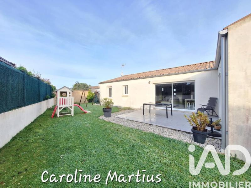 Maison - 120 m² - 5 pièces