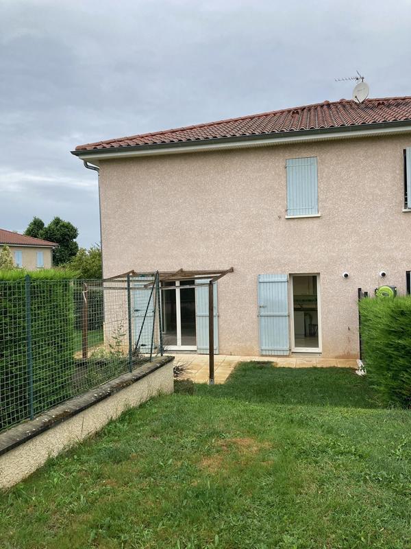 Maison - 69 m² - 4 pièces