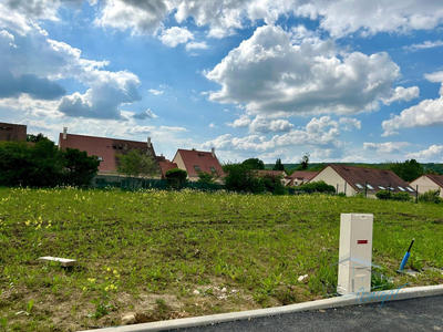 Terrain - 357 m²