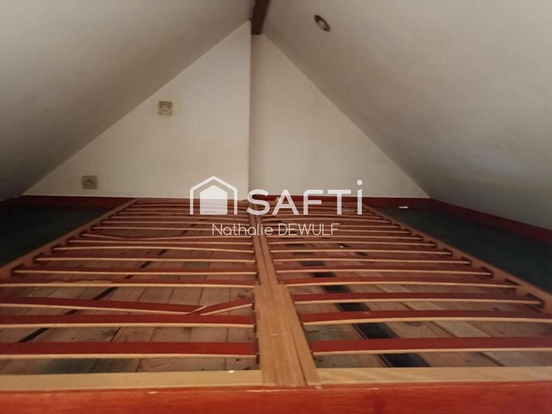 Appartement - 52 m² - 1 pièce