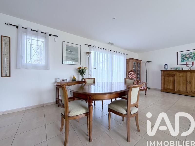 Maison - 130 m² - 5 pièces