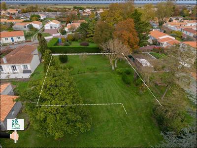 Terrain - 1 020 m²
