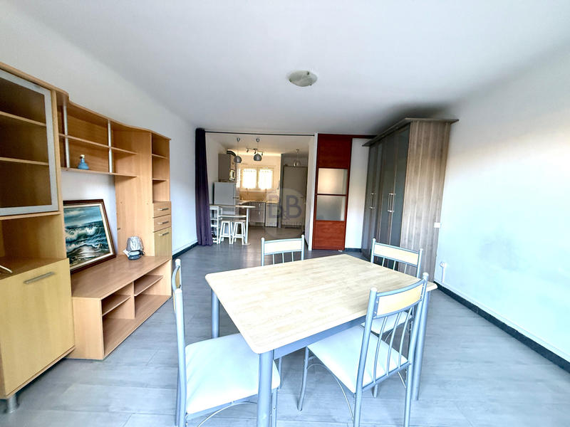 Appartement - 34 m² - 1 pièce