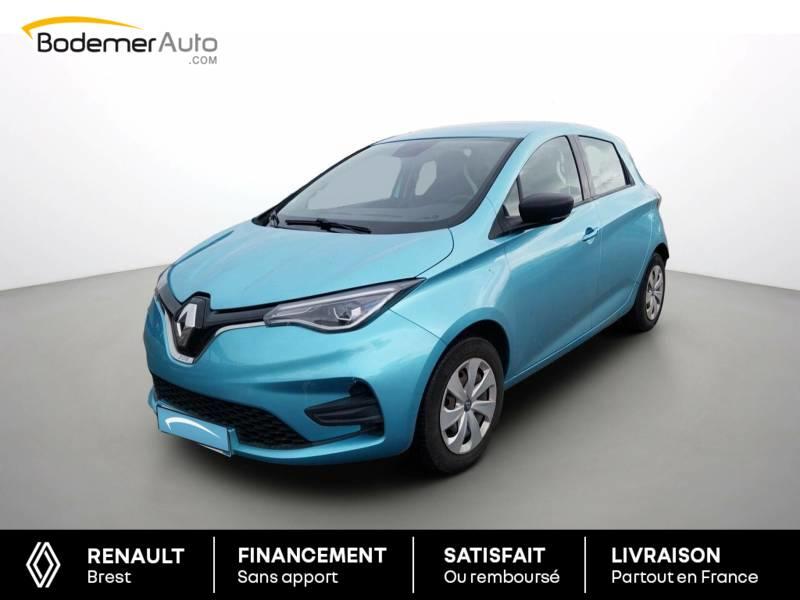 Renault Zoe R110 Achat Intégral Life