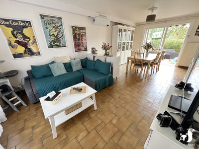 Maison - 85 m² - 5 pièces