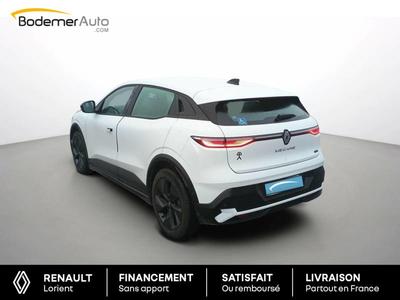 Renault Mégane E-Tech 130 ch autonomie confort Gsr2 Evolution