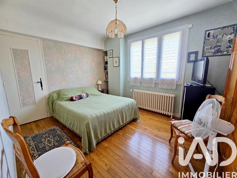 Maison - 106 m² - 5 pièces