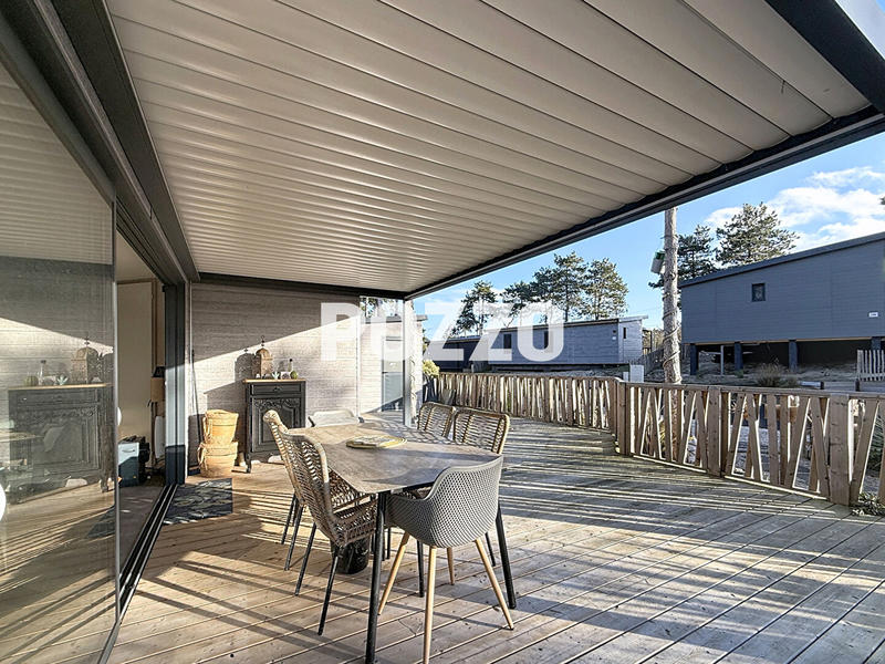 Maison - 49 m² - 3 pièces