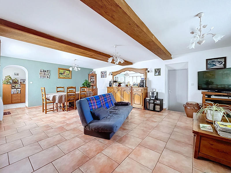 Maison - 103 m² - 5 pièces