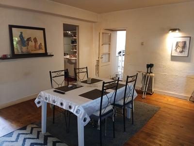 Appartement - 136 m² - 4 pièces