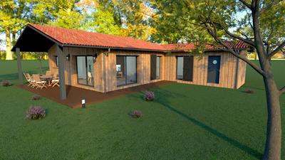 Terrain constructible - 577 m²