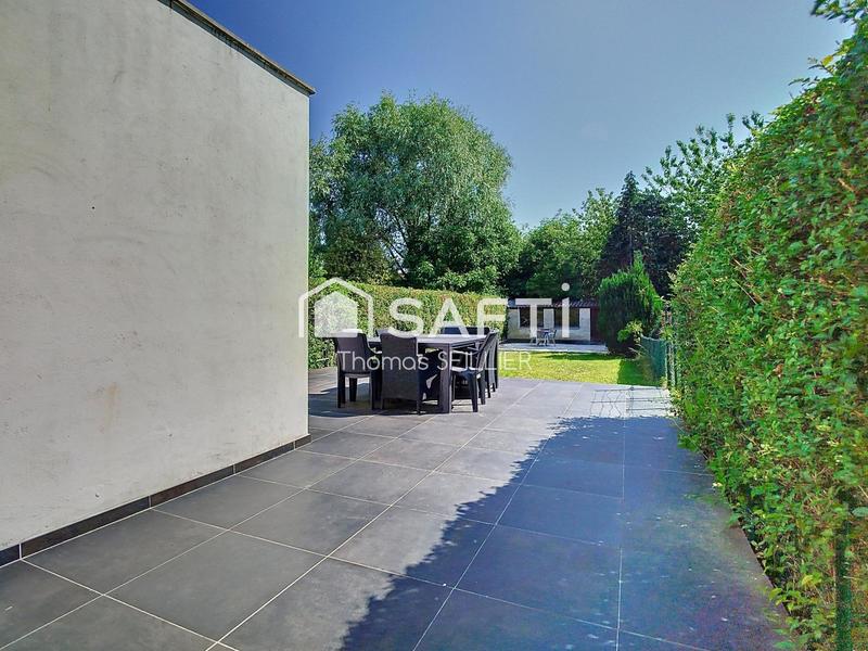 Maison - 119 m² - 5 pièces